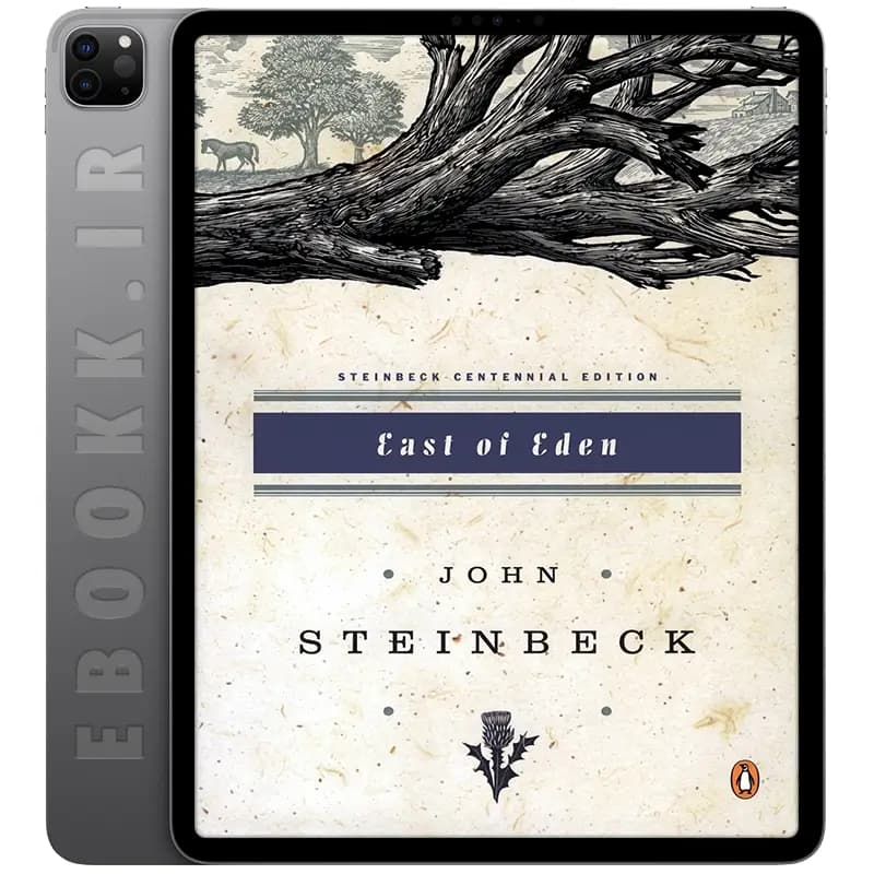 دانلود کتاب East of Eden 1979
