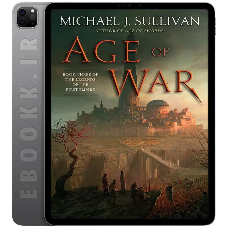دانلود کتاب Age of War 2018 — تصویر ۳