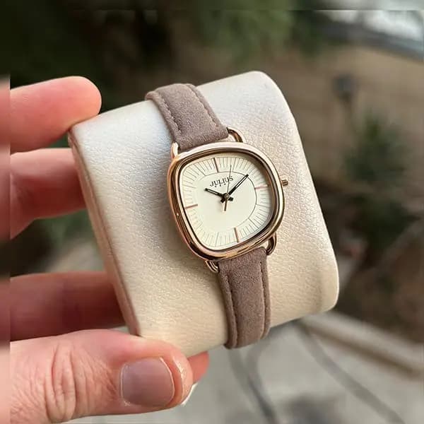ساعت مچی زنانه برند جولیوس مدل ja-1393b — تصویر ۷