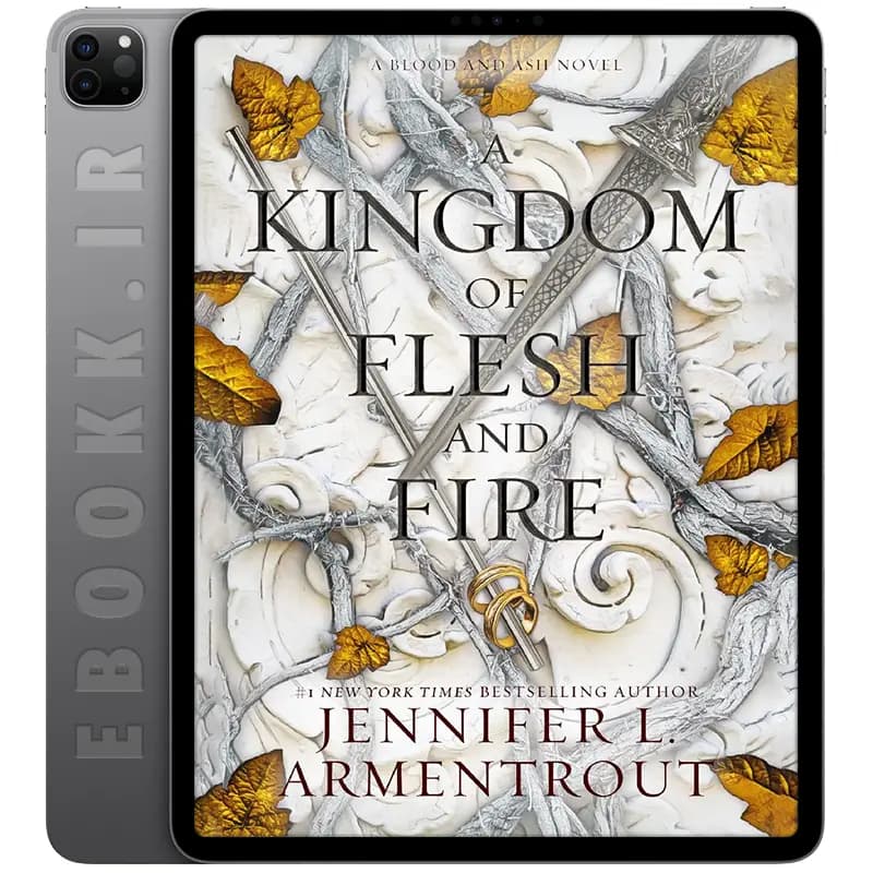 دانلود کتاب A Kingdom of Flesh and Fire 2020