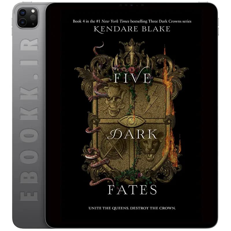 دانلود کتاب Five Dark Fates 2019