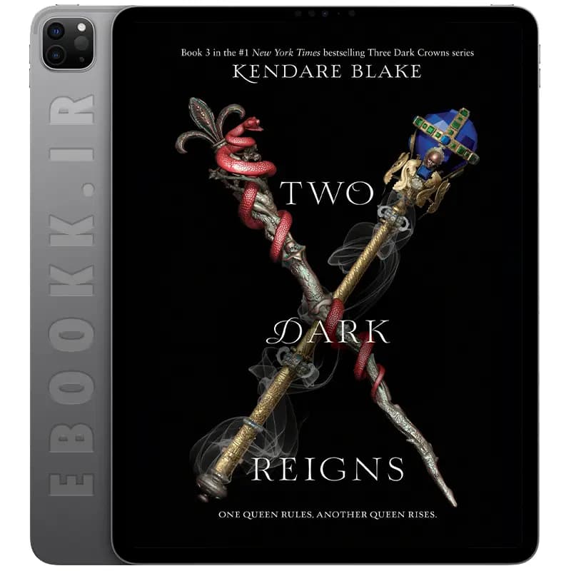 دانلود کتاب Two Dark Reigns 2018 — تصویر ۳