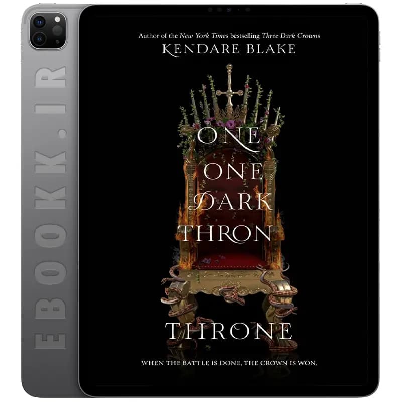 دانلود کتاب One Dark Throne 2017