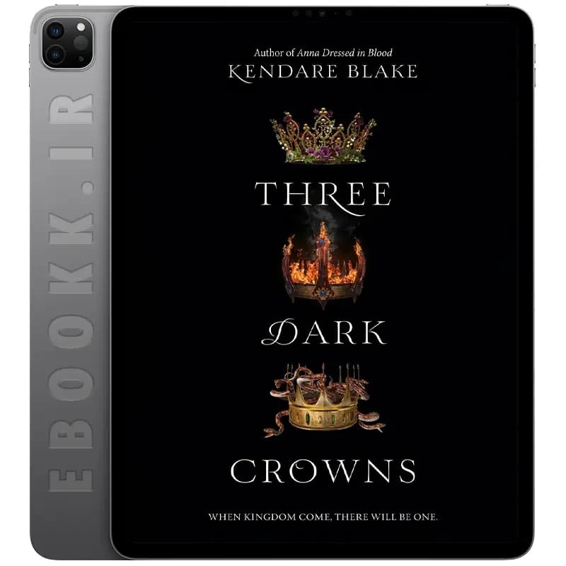 دانلود کتاب Three Dark Crowns 2016