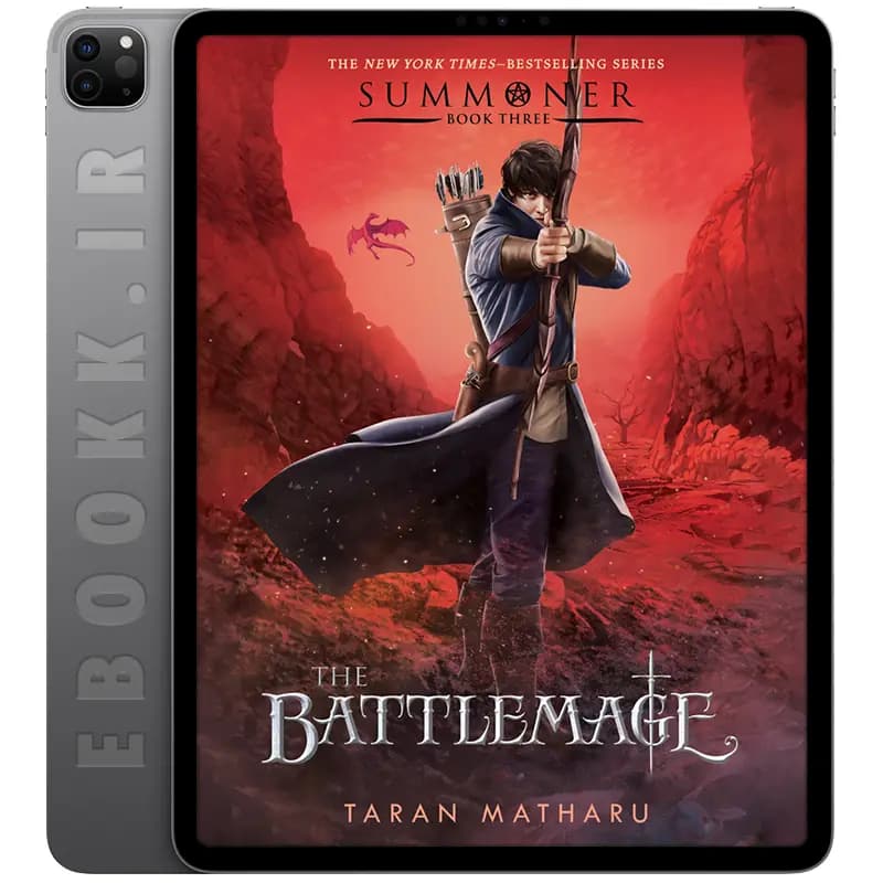 دانلود کتاب The Battlemage 2017 — تصویر ۳