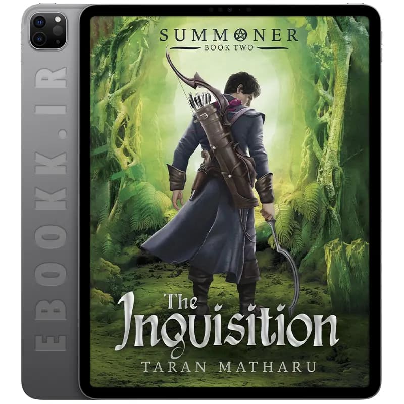 دانلود کتاب The Inquisition 2016