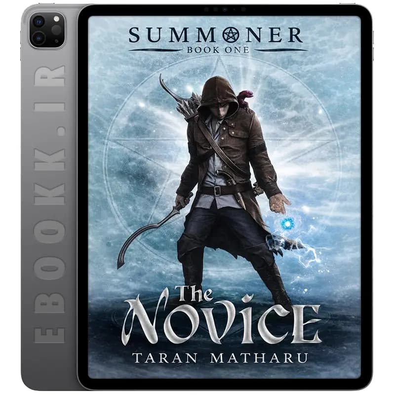 دانلود کتاب The Novice 2015 — تصویر ۲