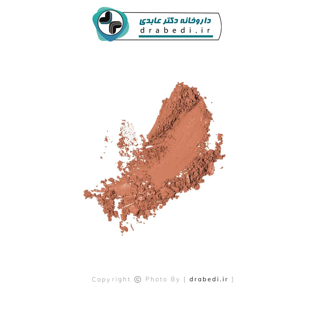 رژ گونه کالر اند آرت B03 کالیستا 8 گرم — تصویر ۳