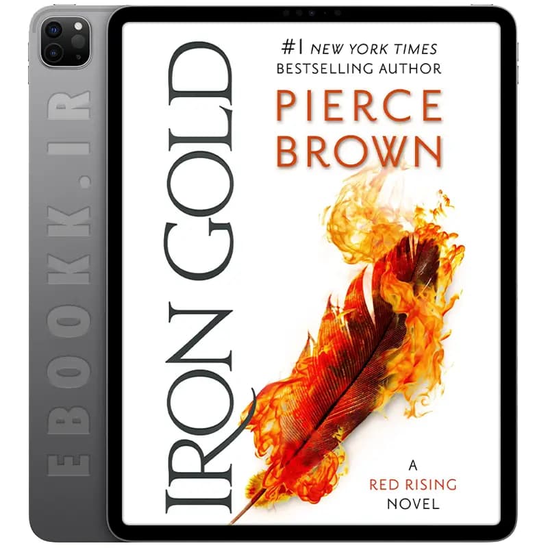 دانلود کتاب Iron Gold 2018
