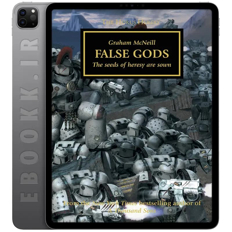 دانلود کتاب False Gods 2012 — تصویر ۳