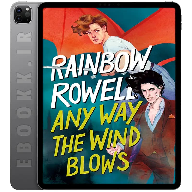 دانلود کتاب Any Way the Wind Blows 2021 — تصویر ۲