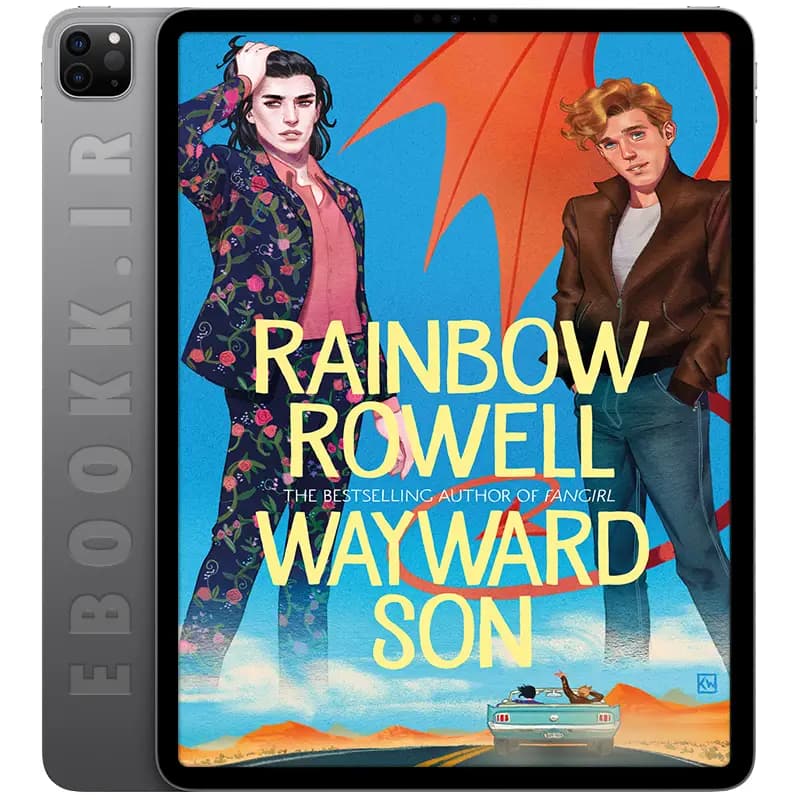 دانلود کتاب Wayward Son 2019 — تصویر ۲