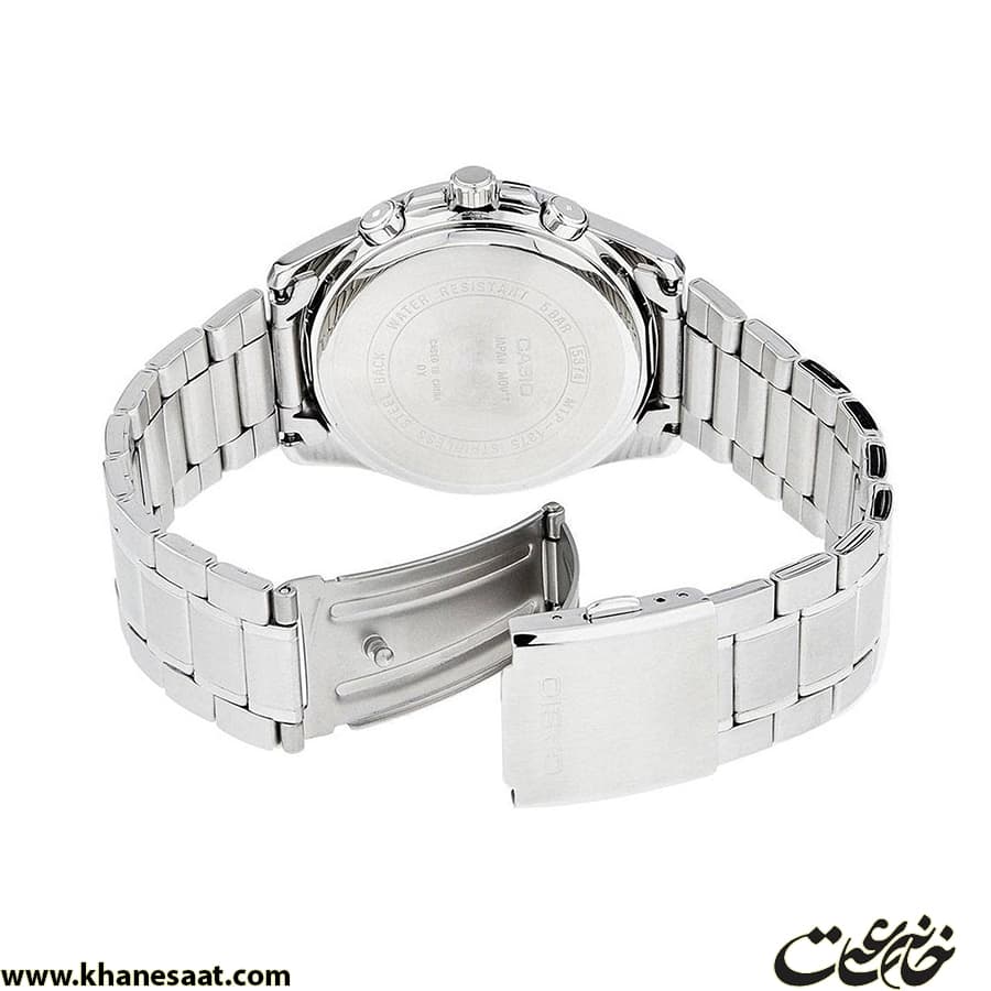 ساعت مچی مردانه کاسیو مدل MTP-1375D-7AVDF — تصویر ۹