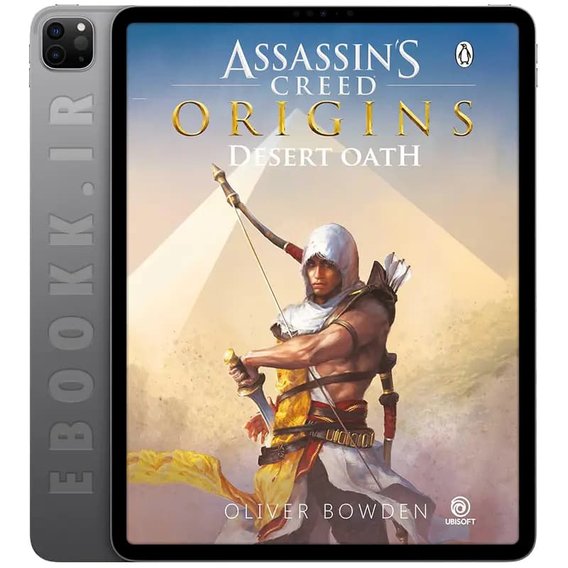 دانلود کتاب Assassin’s Creed Origins: Desert Oath 2017