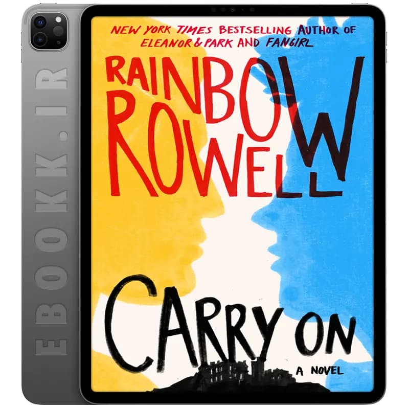 دانلود کتاب Carry On 2015