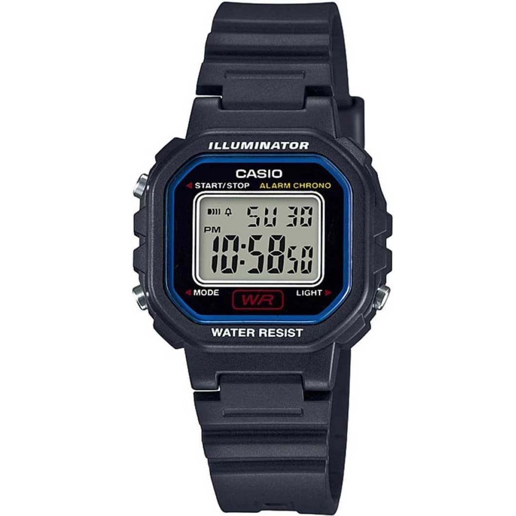 ساعت مچی زنانه کاسیو مدل LA-20WH-1CDF — تصویر ۷