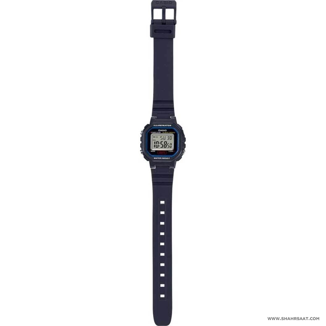 ساعت مچی زنانه کاسیو مدل LA-20WH-1CDF — تصویر ۸