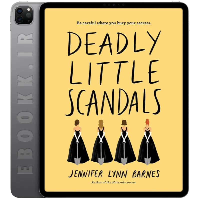 دانلود کتاب Deadly Little Scandals 2019