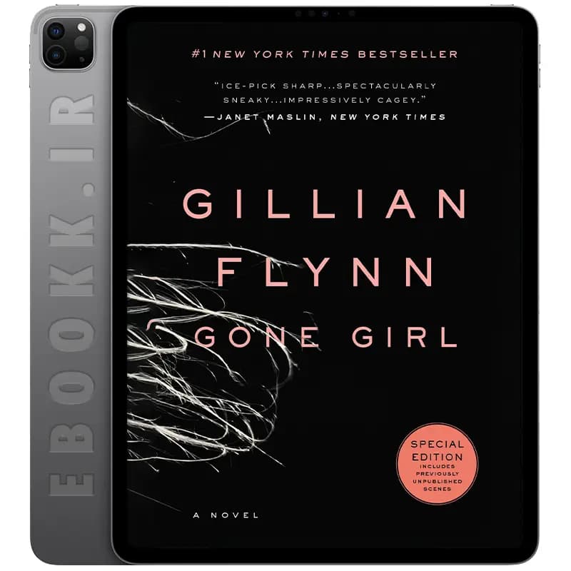دانلود کتاب Gone Girl 2012 — تصویر ۲