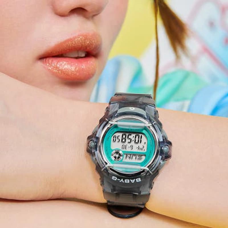 ساعت مچی زنانه کاسیو بیبی جی مدل BG-169U-8BDR — تصویر ۳