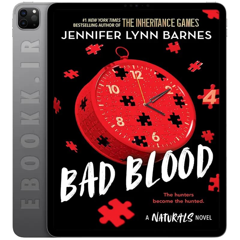 دانلود کتاب Bad Blood 2016 — تصویر ۳