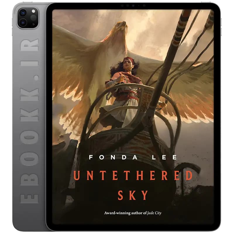 دانلود کتاب Untethered Sky 2023 — تصویر ۲
