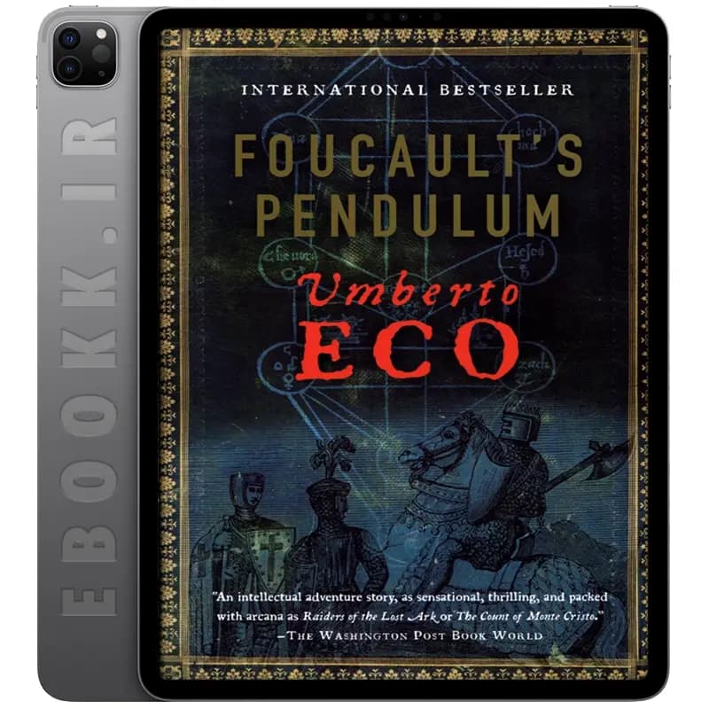 دانلود کتاب Foucault’s Pendulum 2007 — تصویر ۲