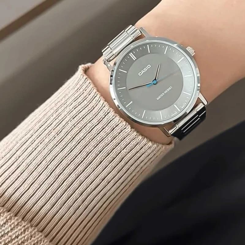 ساعت مچی زنانه کاسیو مدل MTP-VT04D-8EDF — تصویر ۴