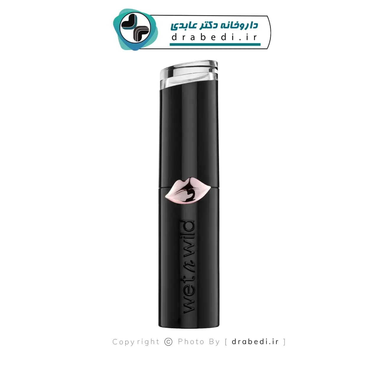 رژلب مات مگا لست Stoplight Red وت ان وایلد 3.3 گرم — تصویر ۵