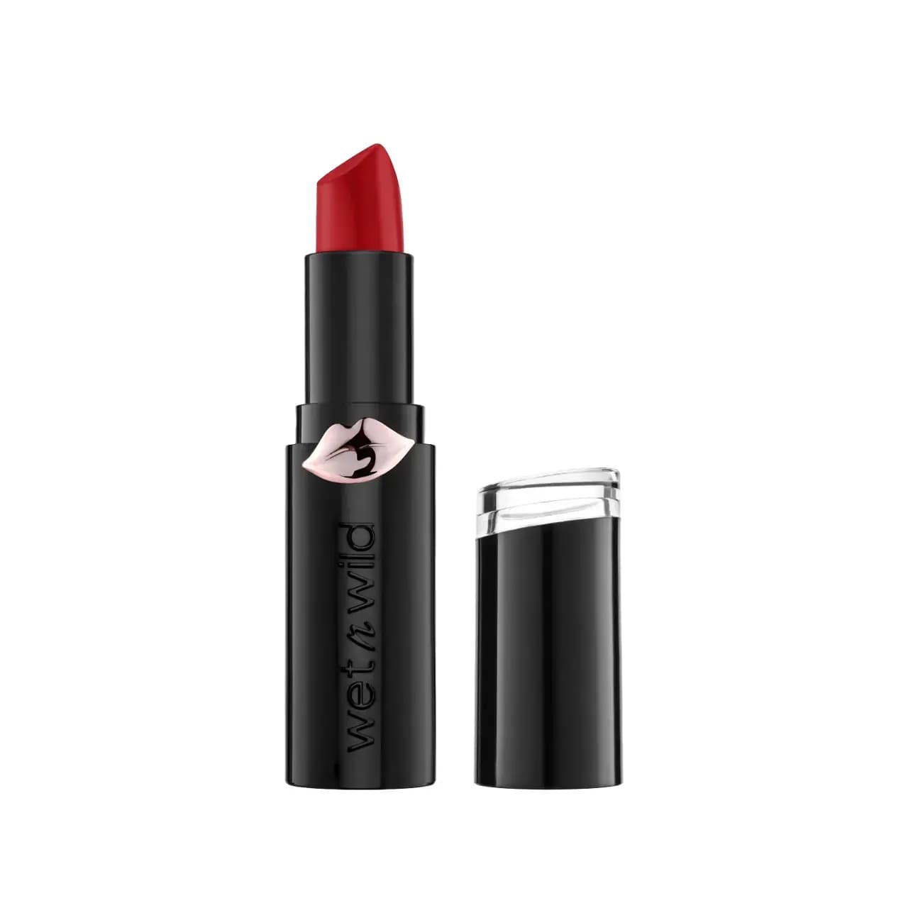 رژلب مات مگا لست Stoplight Red وت ان وایلد 3.3 گرم