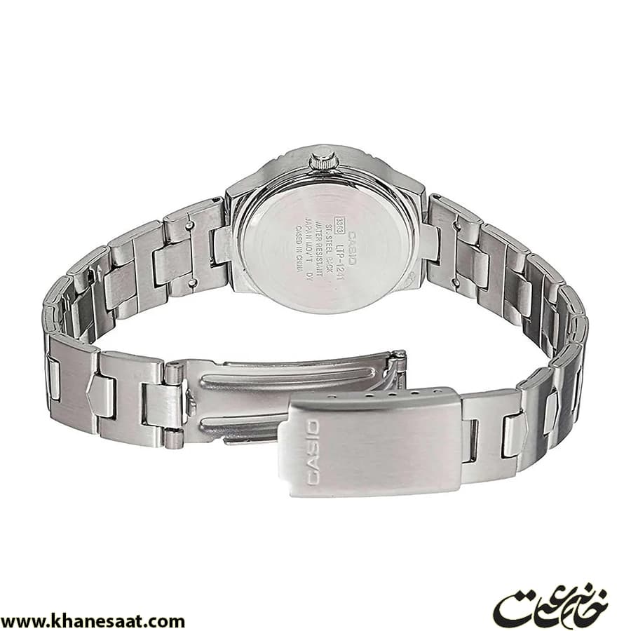 ساعت مچی زنانه کاسیو مدل LTP-1241D-2A2DF — تصویر ۱۱