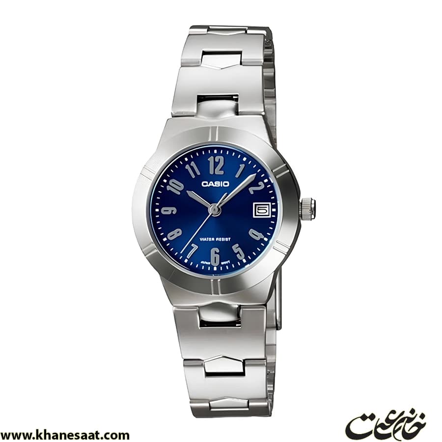 ساعت مچی زنانه کاسیو مدل LTP-1241D-2A2DF — تصویر ۹