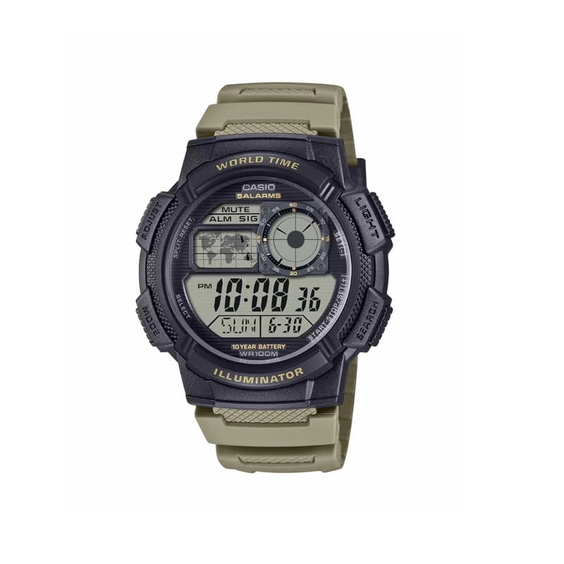 ساعت مچی مردانه کاسیو مدل AE-1000W-5A
