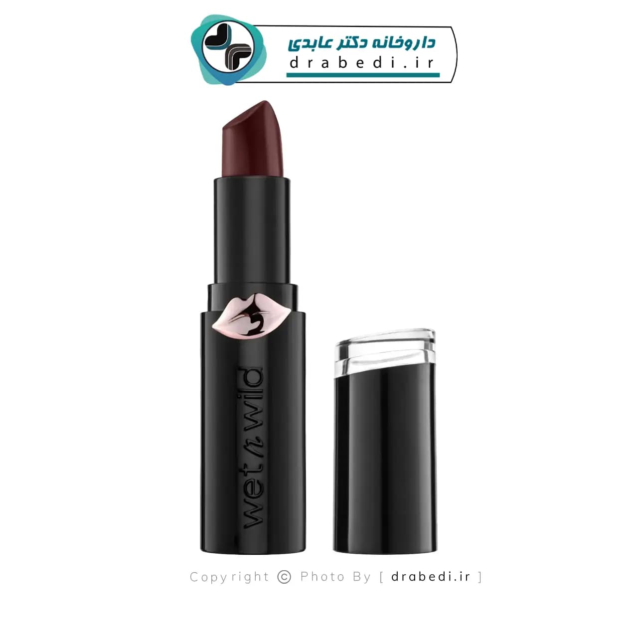 رژلب مات مگا لست Cherry Bomb وت ان وایلد 3.3 گرم — تصویر ۹