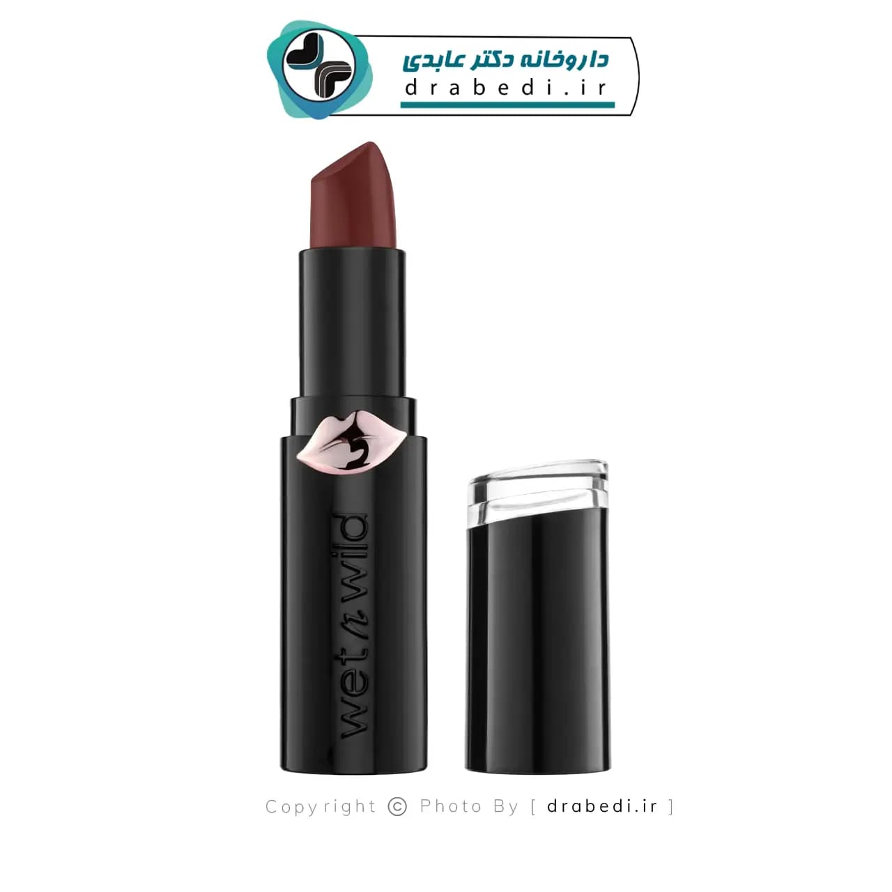 رژلب مات مگا لست Cinnamon Spice وت ان وایلد 3.3 گرم — تصویر ۴