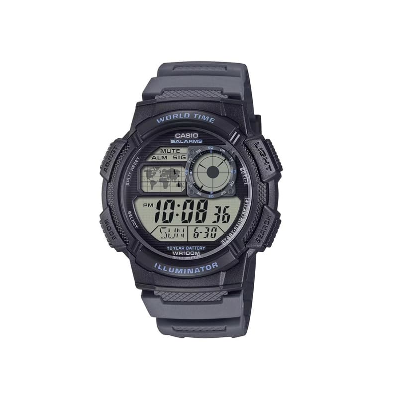 ساعت مچی مردانه کاسیو مدل AE-1000W-8A