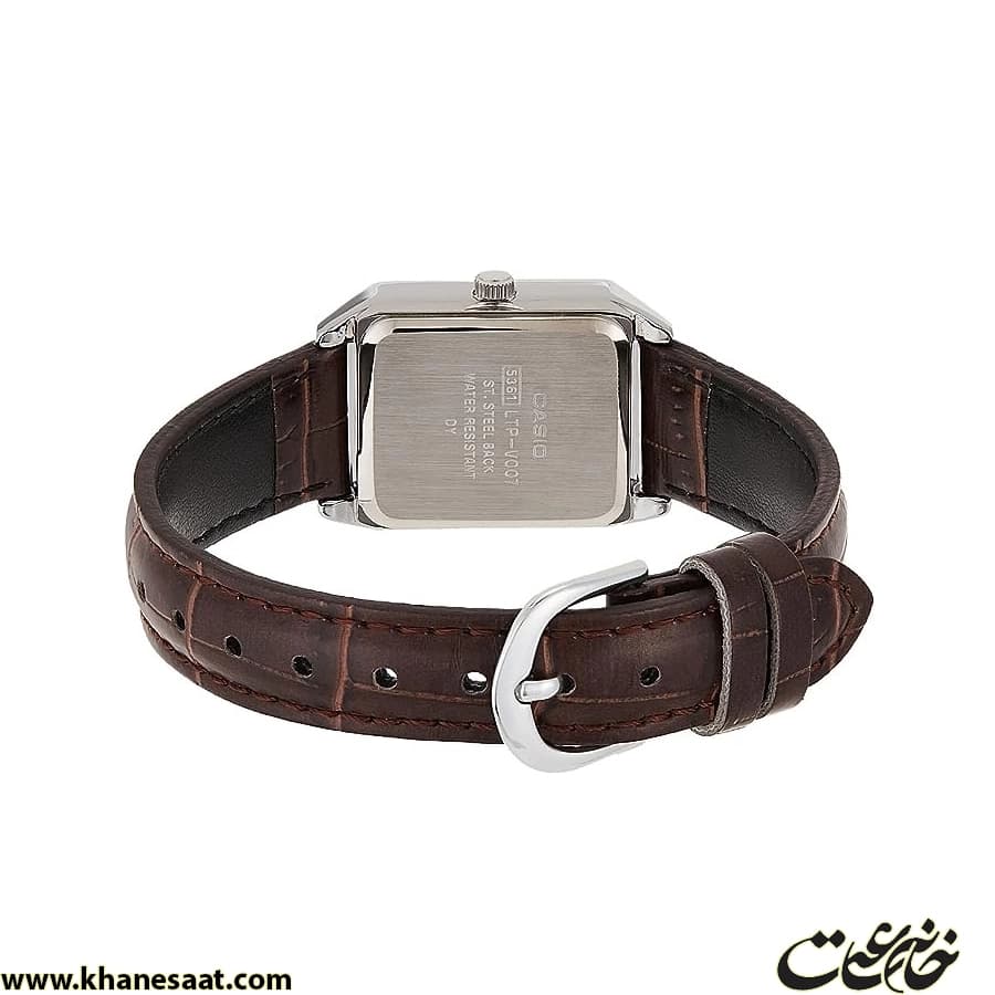 ساعت مچی زنانه کاسیو مدل LTP-V007L-9BUDF — تصویر ۸