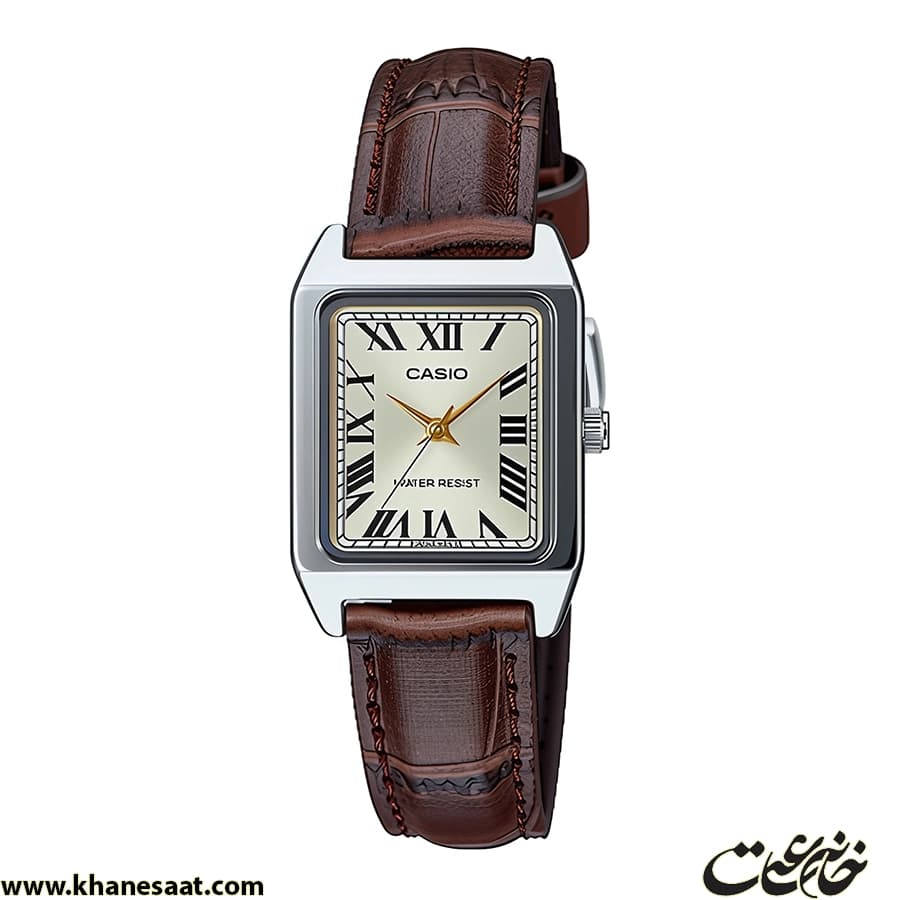 ساعت مچی زنانه کاسیو مدل LTP-V007L-9BUDF — تصویر ۶