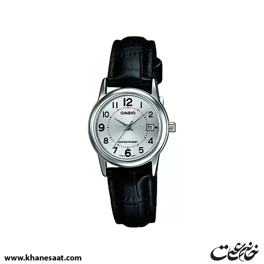 ساعت مچی زنانه کاسیو مدل LTP-V002L-7BUDF — تصویر ۶