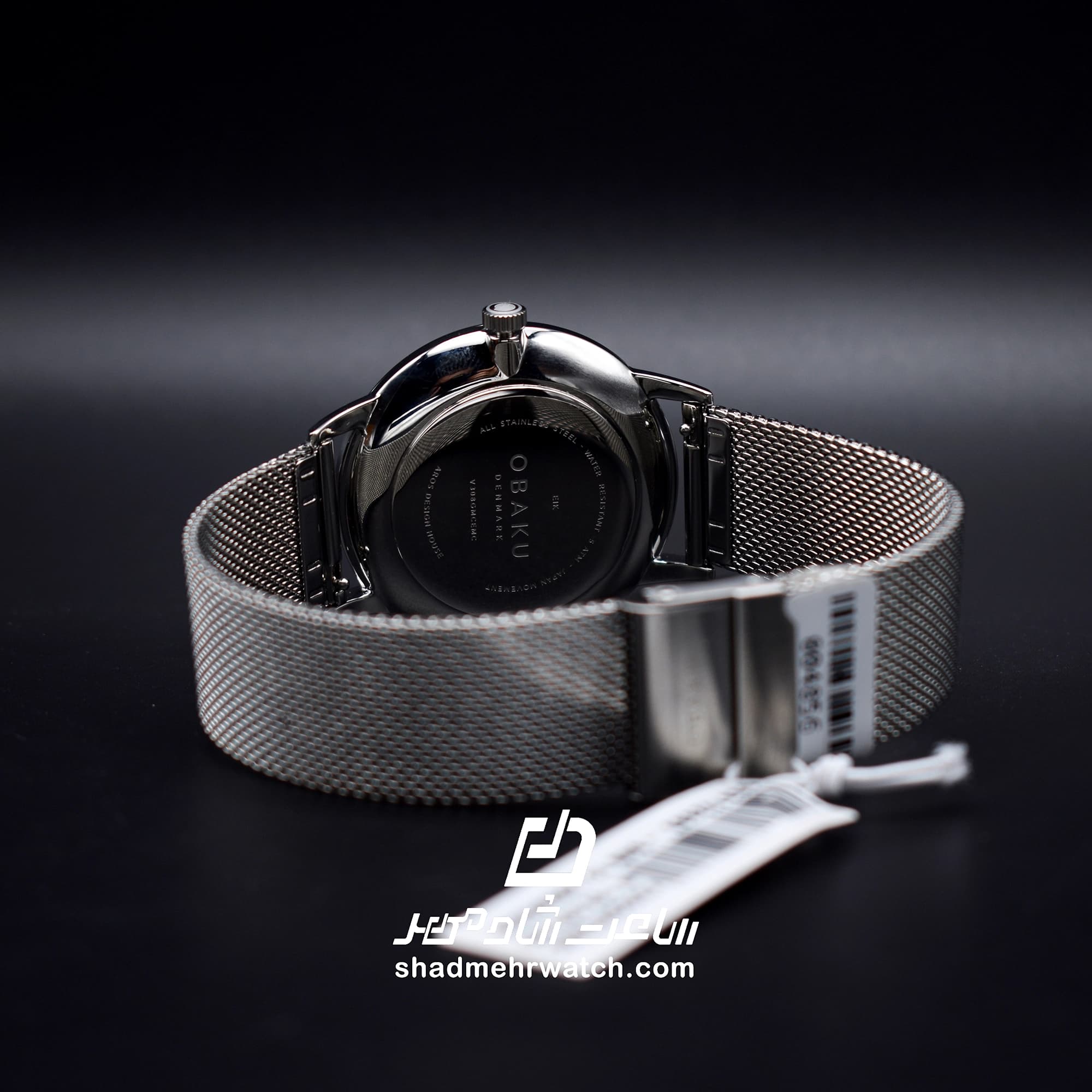 ساعت مچی مردانه برند اباکو مدل V308GMCEMC — تصویر ۷