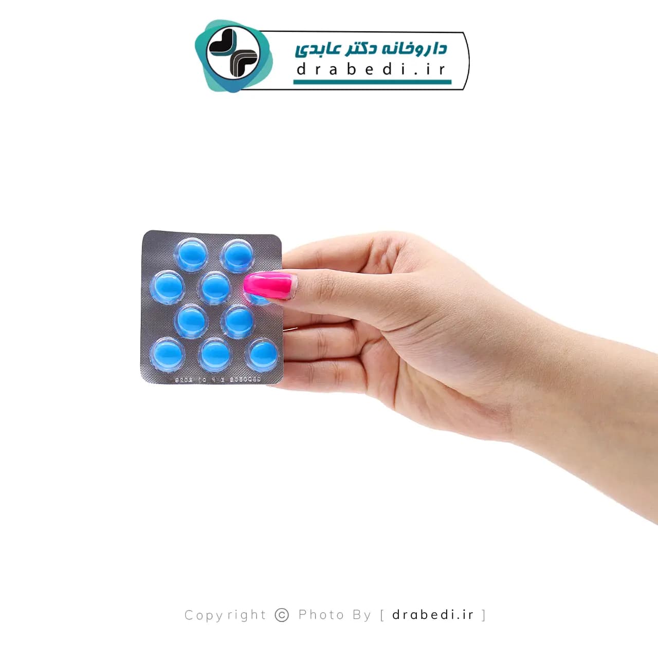 قرص روکش ‎دار نوراگل گل دارو 30 عدد — تصویر ۳