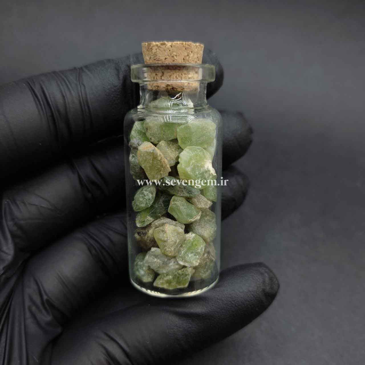 جار سنگ زبرجد پاکستان (کدB223) — تصویر ۵