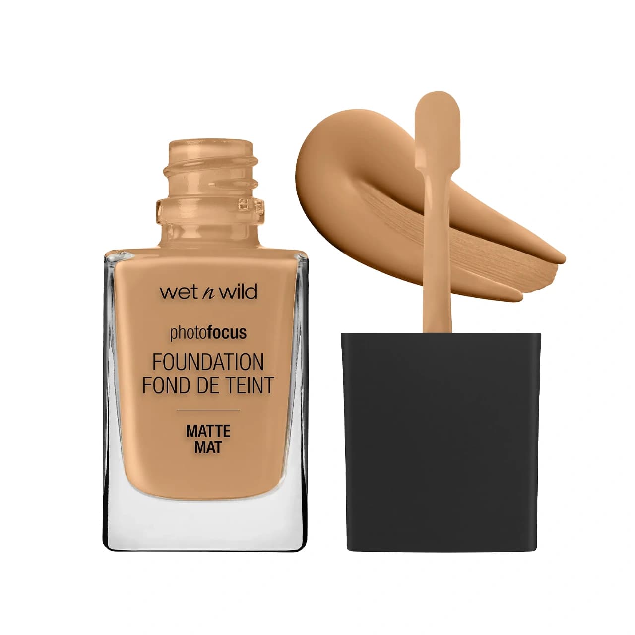 کرم پودر فوتوفوکوس مات Desert beige وت ان وایلد 30 میلی لیتر