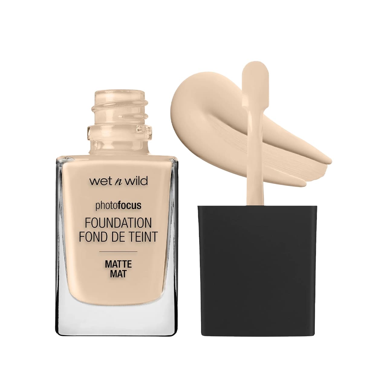 کرم پودر فوتوفوکوس مات Nude Ivory وت ان وایلد 30 میلی لیتر