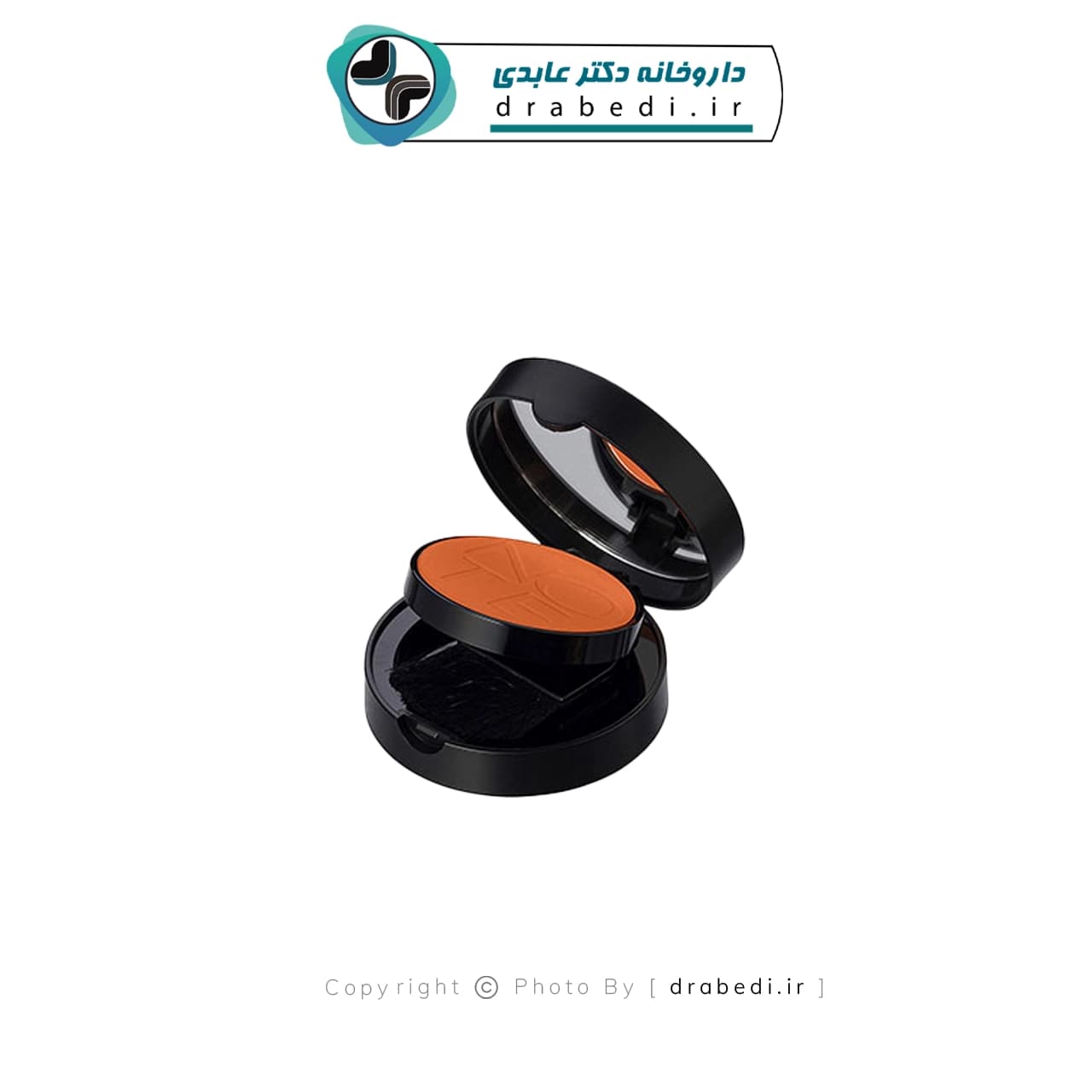 رژگونه ساده لومینوس سیلک شماره 03 نوت 5.5 گرم — تصویر ۴