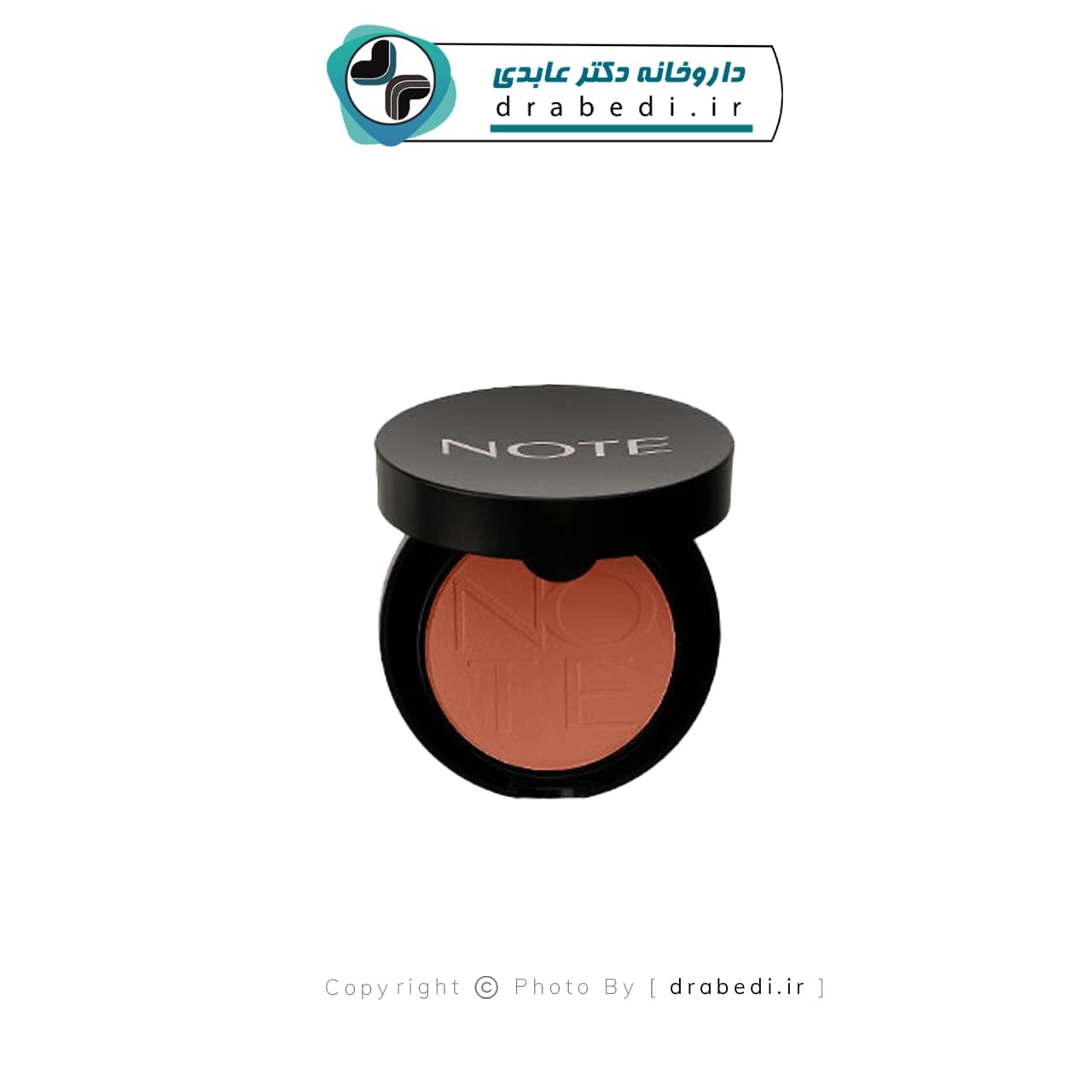 رژگونه ساده لومینوس سیلک شماره 05 نوت 5.5 گرم — تصویر ۶