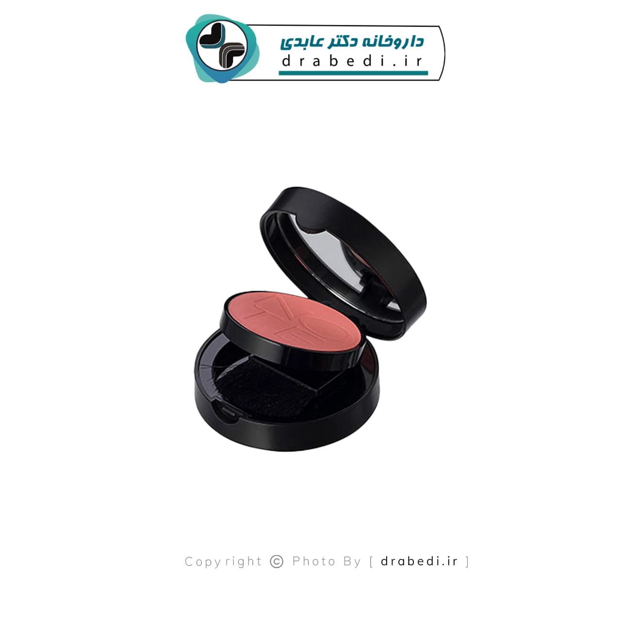 رژگونه ساده لومینوس سیلک شماره 06 نوت 5.5 گرم — تصویر ۴