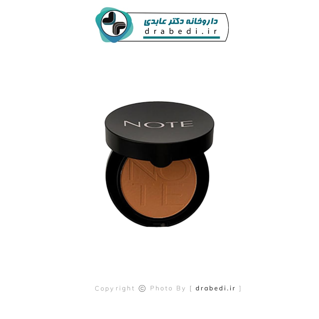 رژگونه ساده لومینوس سیلک شماره 08 نوت 5.5 گرم — تصویر ۴