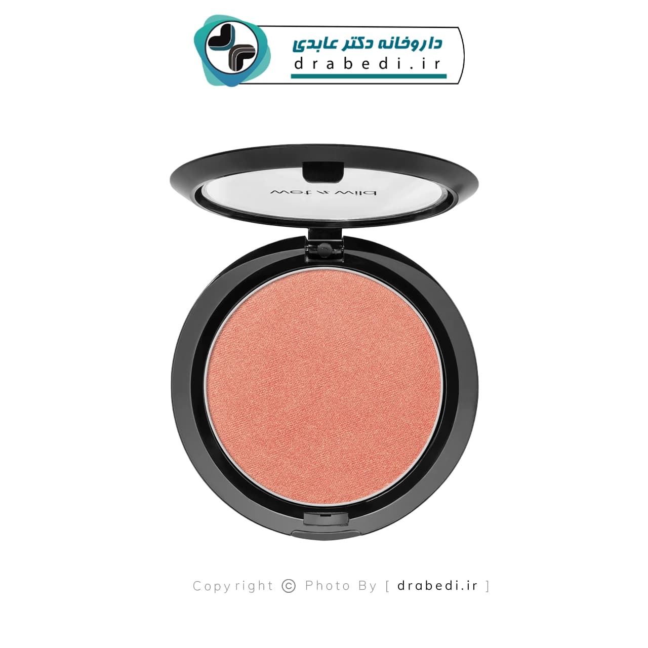 رژگونه پودري Pearlescent Pink کالر ایکون وت اند وایلد 6 گرم — تصویر ۹