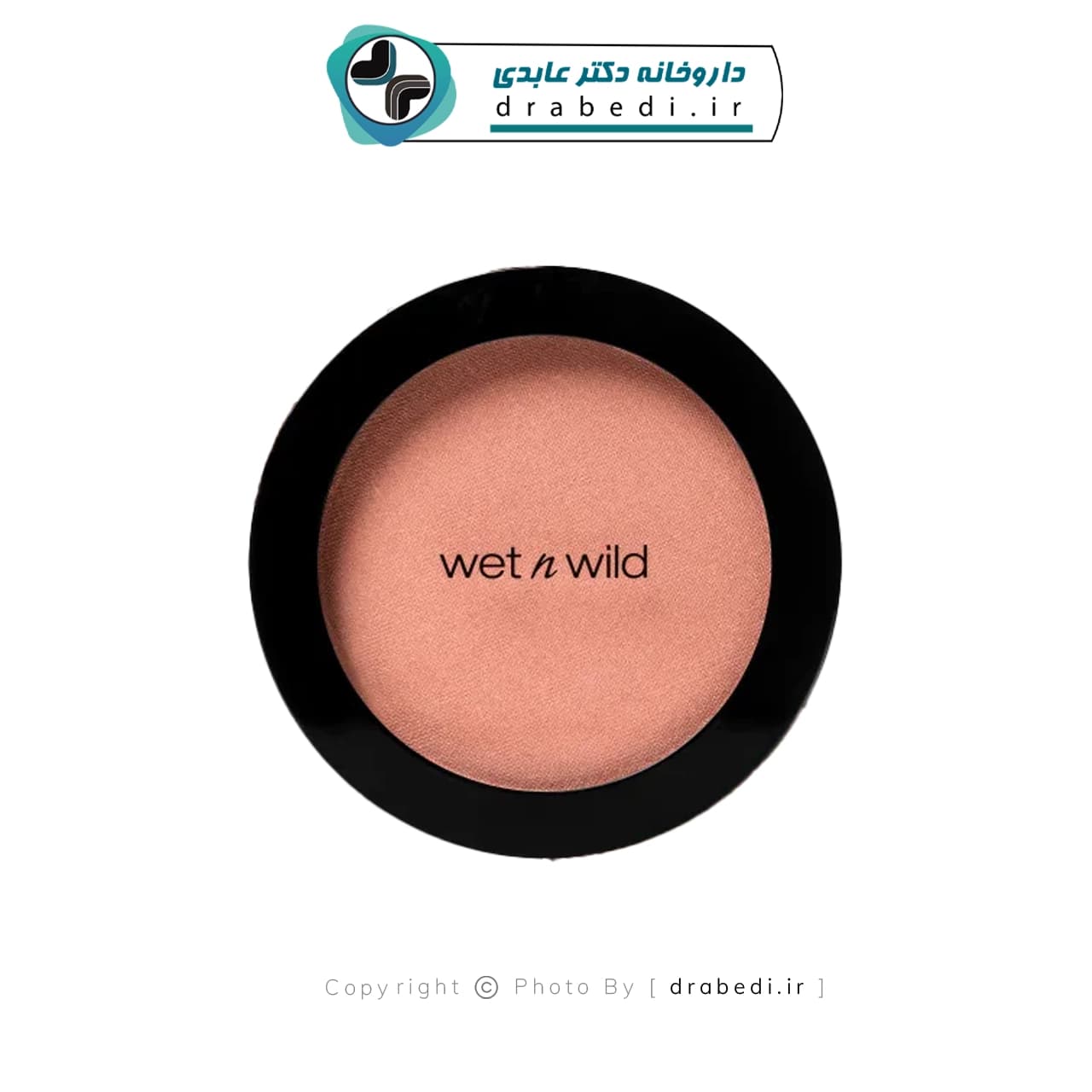 رژگونه پودري Pearlescent Pink کالر ایکون وت اند وایلد 6 گرم — تصویر ۷